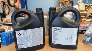 Антифриз NISSAN L248 Coolant Premix