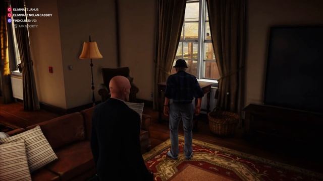 HiTMAN 2 - Another Life [Whittleton Creek] смотреть онлайн