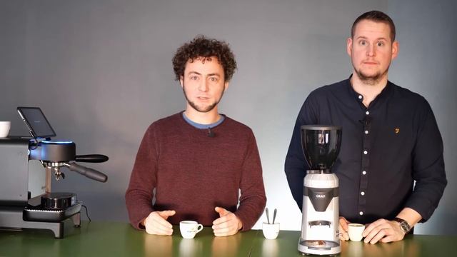 Graef CM800 Espressomühle im Test 2022 - Espressofein und Zufallsmodus смотреть онлайн