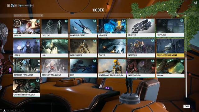Warframe - Specters of the Rail: U2.1: Nekros Changes смотреть онлайн