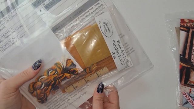 Моя коллекция Hands Across The Sea, Victoria Sampler, Geannet Douglas & Chatelaine вышивка крестико