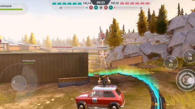 Прохождение #3 игры Steel Rage смотреть онлайн