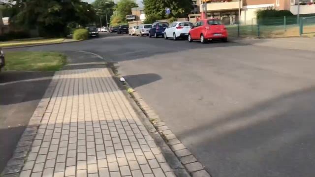 что выбрасывают немцы на улицу (Sperrmüll )???????Irina Ja Vlog Германия