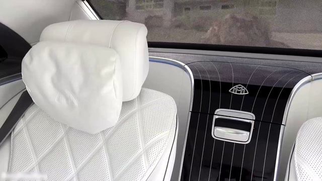 MAYBACH S Class V12 NEW Mercedes S680 смотреть онлайн
