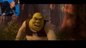 Зубарев смотрит Шрек 4 Навсегда