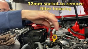 2020 Audi Q3 DIY oil change