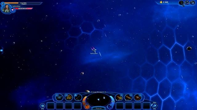 Starborn Wanderers Universe смотреть онлайн