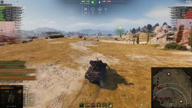 Centurion Action X | Потный бой за медаль Колобанова 1 vs 5 смотреть онлайн