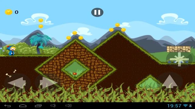 Mini's Magic World - Android gameplay PlayRawNow смотреть онлайн