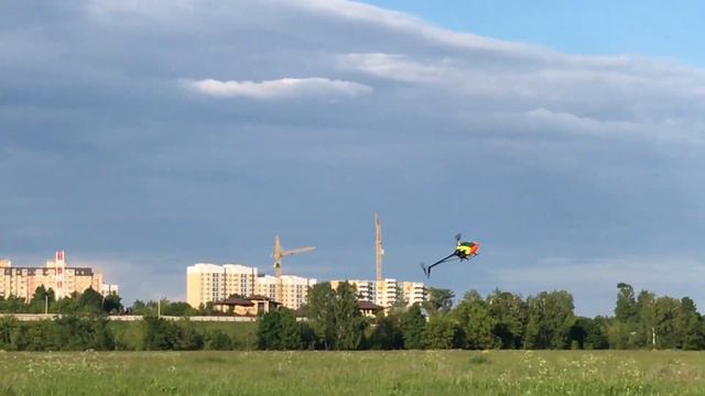 Святослав Митягин - Zvenigorod'2017 смотреть онлайн