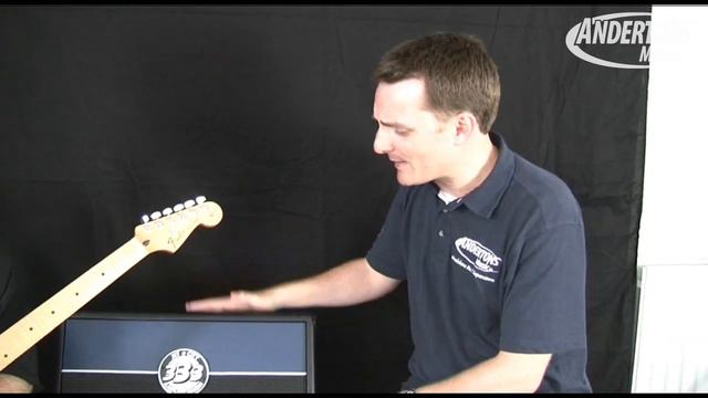 Jet City 20w 1x12 Tube Combo demo смотреть онлайн