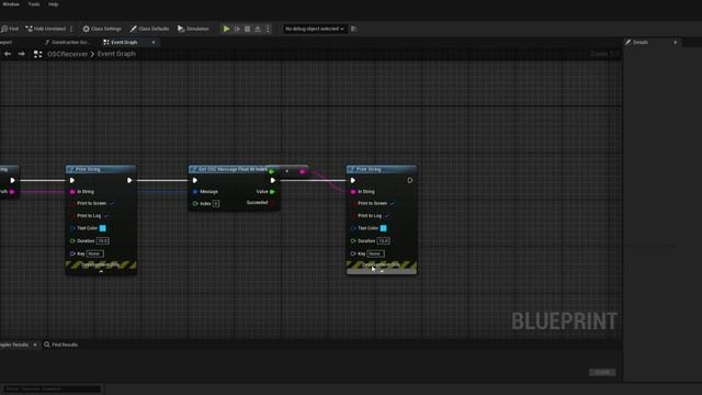 Receive OSC Messages within Blueprints - Unreal Engine 5 Tutorial смотреть онлайн