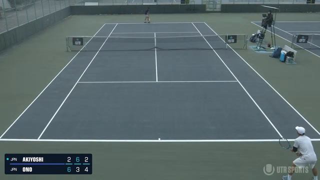 PTT Japan Men: Court 2 (Sat, Jan 27) смотреть онлайн