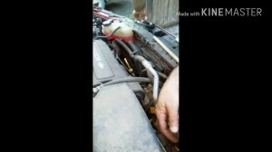 Как заменить лампочки габарит на Шеврале Авео 2012год