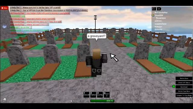 Sandbox Building смотреть онлайн