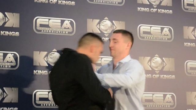 Игорь Ляпин в гостях у «Thai Boxing Club»: «Думаю, я ещё выйду на ринг против Цуцу и возьму реванш» смотреть онлайн