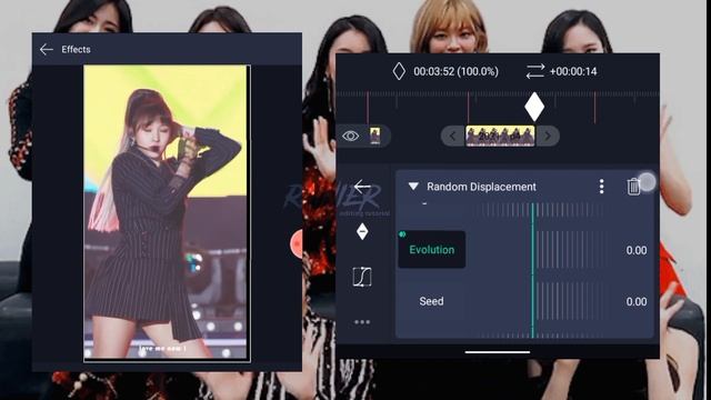 LOVE AND WAR TIKTOK TREND EDIT TUTORIAL||MOVEMENT CAM + SHAKE & etc ALIGHTMOTION смотреть онлайн