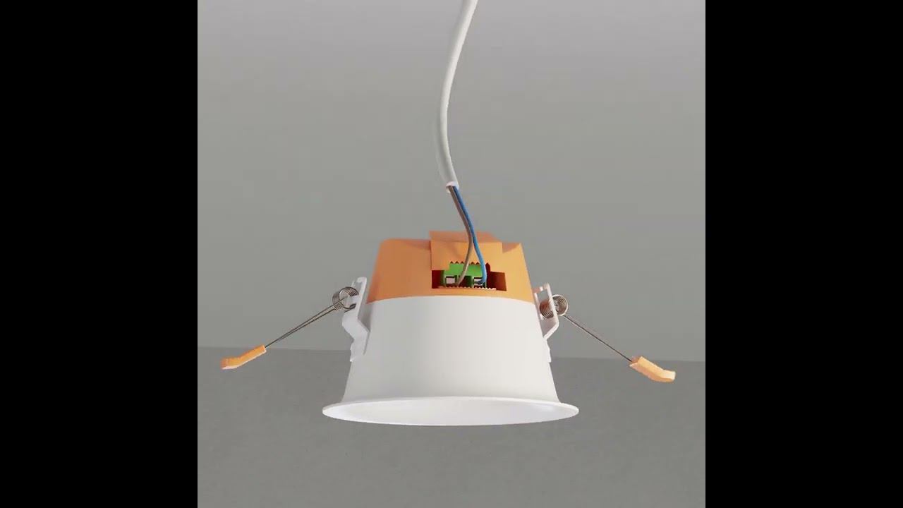 Как монтировать даунлайты Arlight смотреть онлайн