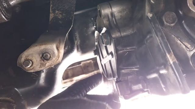 Как снять Поддон HONDA Domani 4wd (Civic) полный привод. смотреть онлайн