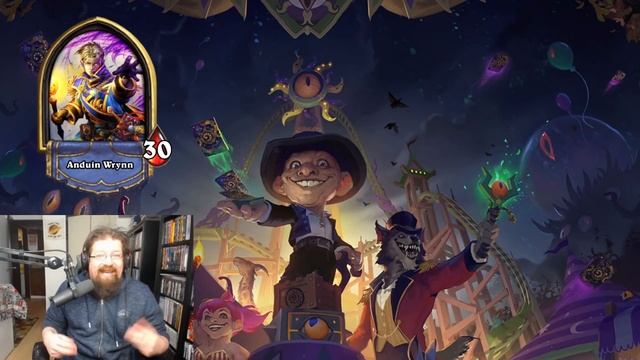 The most BROKEN cards for EVERY Class in Hearthstone history! | Darkmoon Faire | Hearthstone смотреть онлайн
