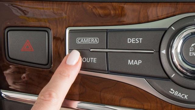 2016 Infiniti QX80 - Voice Guidance смотреть онлайн