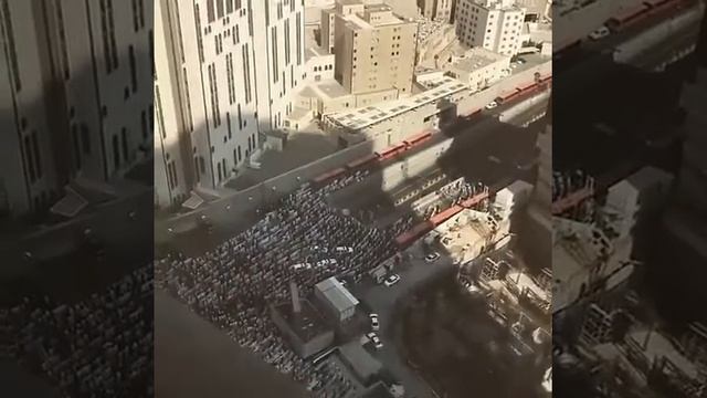 ПРЕЗИДЕНТСКИЙ ДВОРЕЦ ВОЗЛЕ КААБЫ НАД ГОРОЙ АБУ-КЪУБАЙС В САУДОВСКОЙ АРАВИИ, ПОСВЯЩАЕТСЯ 100 ЛЕТИЮ смотреть онлайн