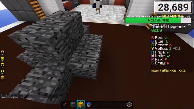 THE FAKE HYPIXEL SERVER (Minecraft) смотреть онлайн