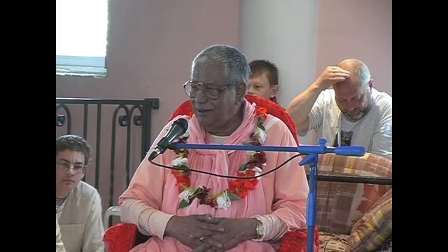 Деяния Шрилы Б.Р.Шридхара Махараджа