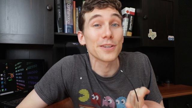 The Best Gaming Glasses? - Gunnar Glasses Review смотреть онлайн