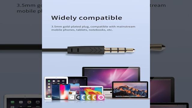 Игровая гарнитура PHOMAX, проводные наушники с микрофоном, аудиокабель 3,5 мм, для iPad, планшетов, смотреть онлайн