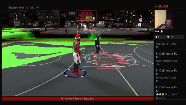 2K Grind wit da homies SS2 Grind смотреть онлайн