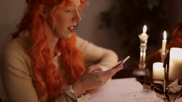 A Cozy Cottage Night Routine | Productive + Dark Academia & Vintage vibes ?☕️? смотреть онлайн