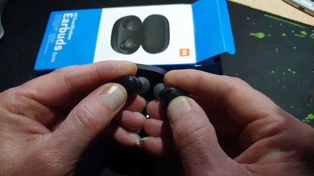 Mi True Wireless Earbuds Basic dont sync смотреть онлайн