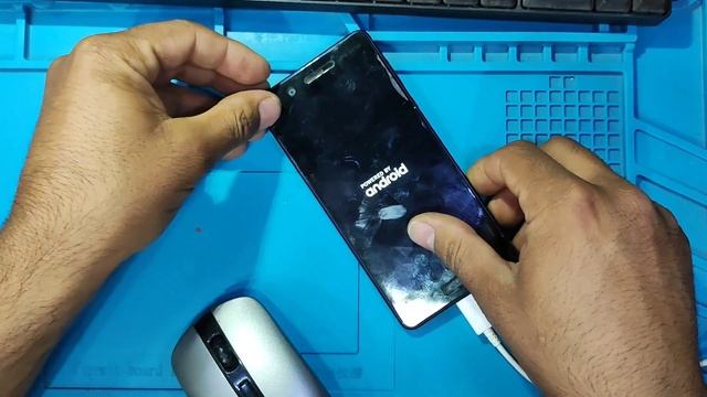 Nokia 5 TA-1024, TA-1044, TA-1053 factory reset remove pattern lock смотреть онлайн