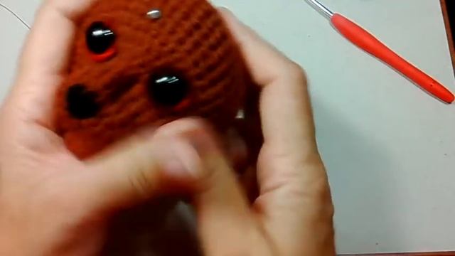 Кошка Бурма, ч.1. Cat Burmese, р.1. Amigurumi. Crochet.  Амигуруми. Игрушки крючком.