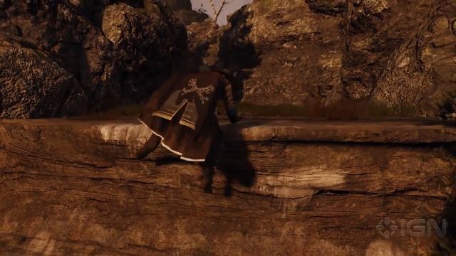 GreedFall: 13 Minutes of Gameplay смотреть онлайн