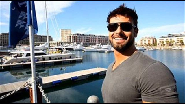 WWE Superstar Justin Gabriel : Theme Song The Rising Arena Effect смотреть онлайн