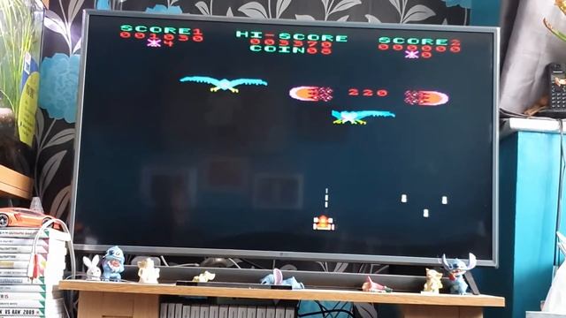 Taito Legends 'Phoenix' (PS2) смотреть онлайн