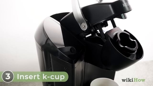 How to Use a Keurig Machine смотреть онлайн