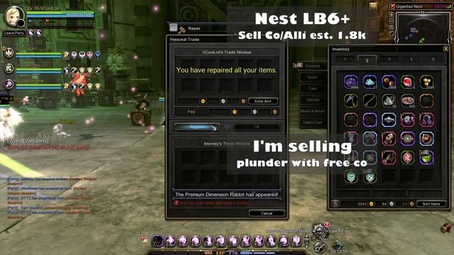 Gold Farming (Version 5) - Dragon Nest SEA смотреть онлайн