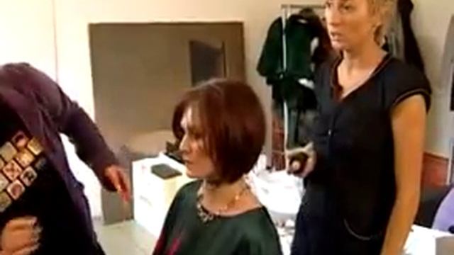 018-Советы стилиста (парикмахер) смотреть онлайн