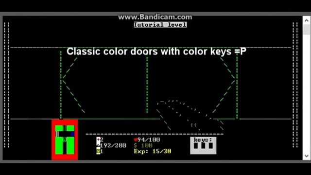 C++ "The Zombie Overrun 2" ASCII Game смотреть онлайн
