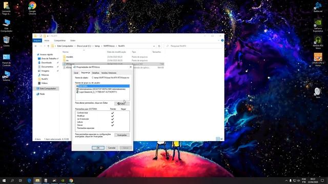 TUTORIAL: INSTALAR RTX VOICE EM PLACAS NVIDIA GTX смотреть онлайн