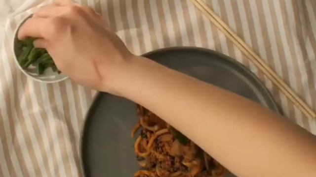 Гастрономический уголок с Антониной