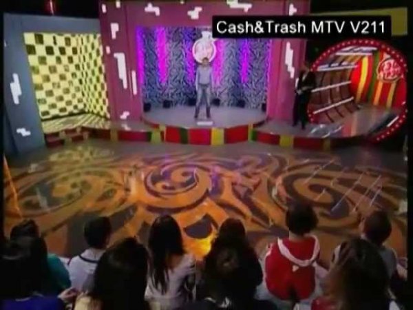С_File на МТВ 06 (Cash & Trash 2012) Кэш и трэш. Кеш и треш. C_File on MTV