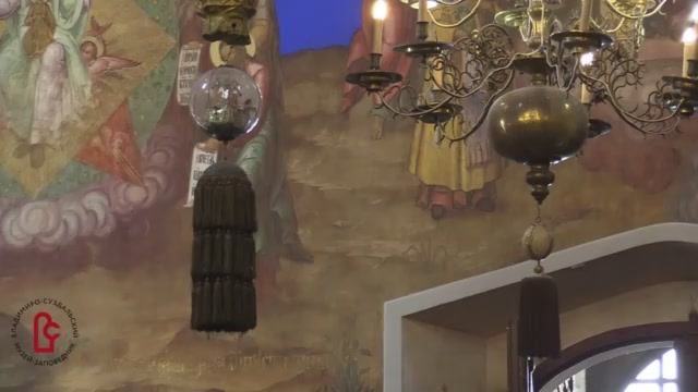 Секреты Суздальского Кремля. Рождественский собор. Паникадила смотреть онлайн