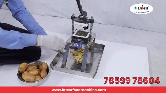 FRENCH FRY CUTTER NACHINE /MANUAL POTATO CUTTER /POTATO CHIPS CUTTING MACHINE /FINGER CHIPS MACHINE смотреть онлайн
