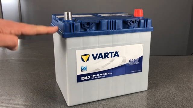 Как выбрать корпус аккумулятора. Как отличить европейский корпус аккумулятора от азиатского смотреть онлайн