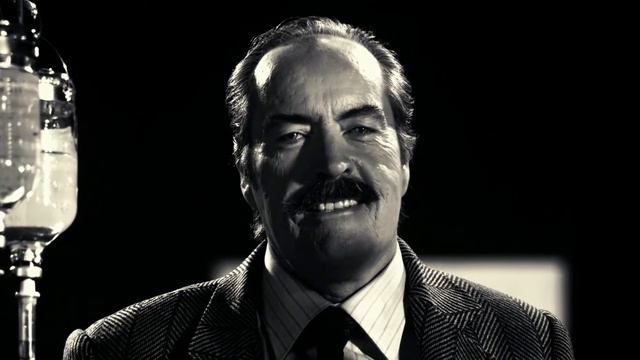 Sin City Senator Roark's Speech Scene