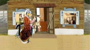 Мартышка и Очки